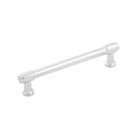 Belwith Products Belwith 128 mm Center-Center Style Cabinet Pull, Chrome BWH077853 CH